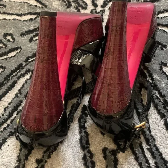 Miu Miu Heels size 38.5 - Picture 8 of 11